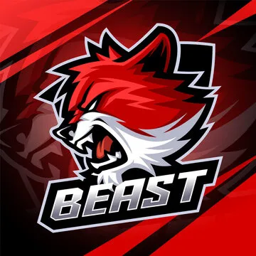 战队B Logo