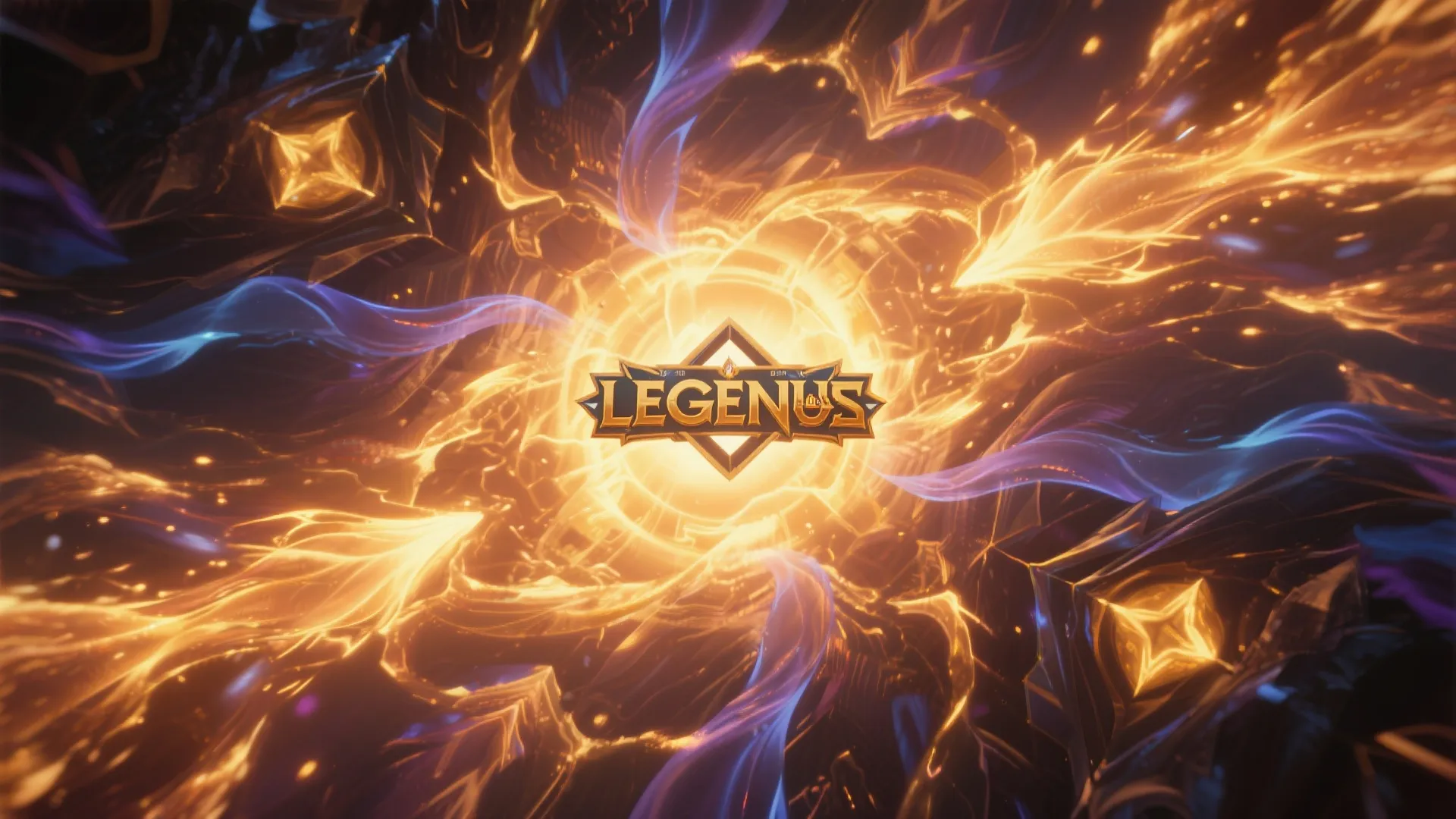 英雄联盟活动专区 背景