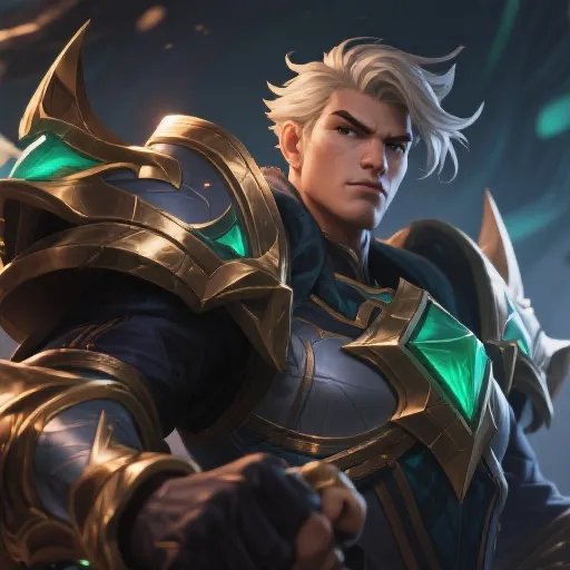 英雄联盟精美皮肤展示1