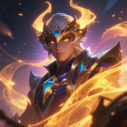 英雄联盟精美皮肤展示2