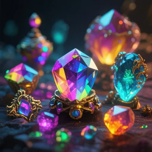 限定与炫彩展示