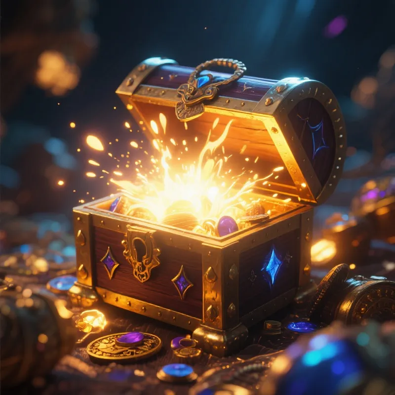 海克斯科技宝箱